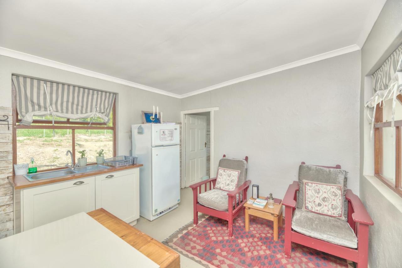 Old Sam'S Cottage Bredasdorp Exterior foto