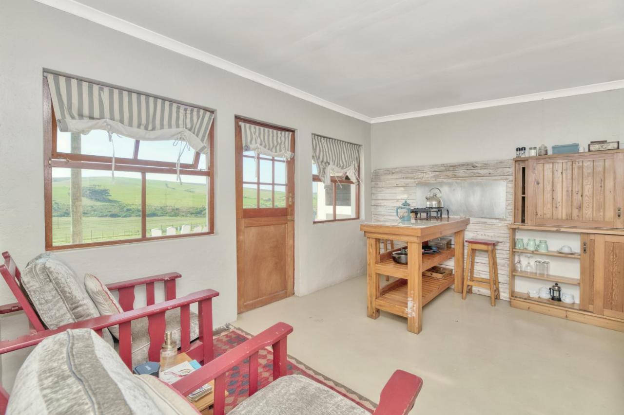 Old Sam'S Cottage Bredasdorp Exterior foto