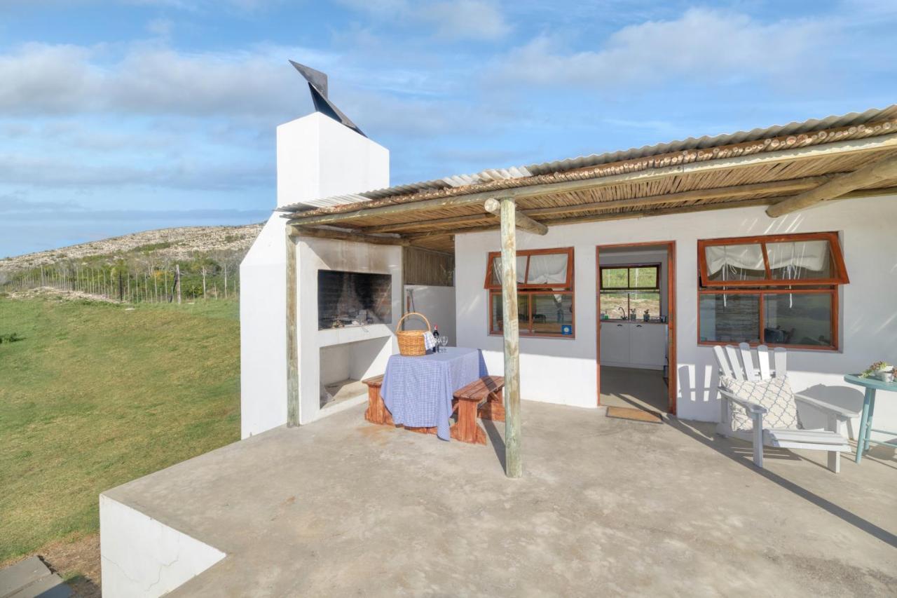 Old Sam'S Cottage Bredasdorp Exterior foto