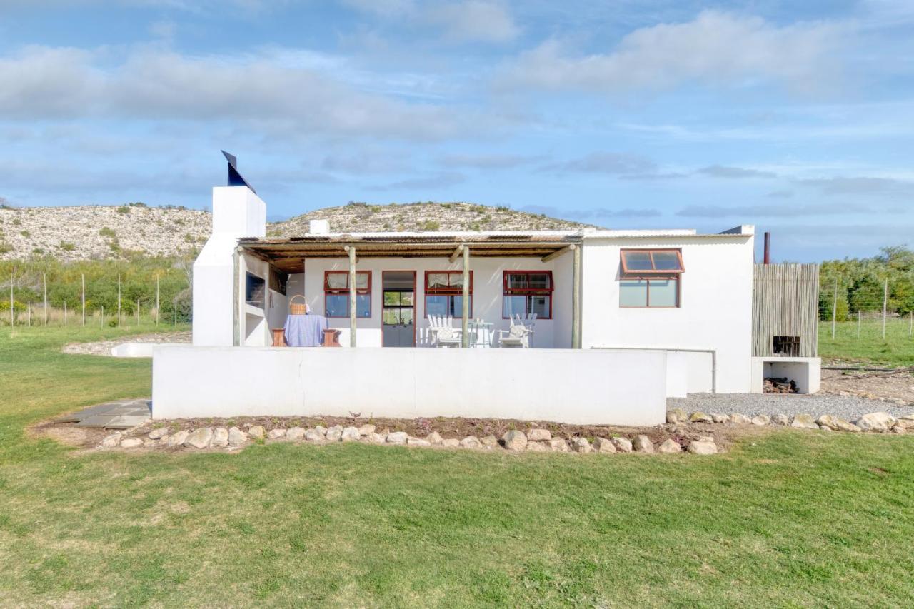 Old Sam'S Cottage Bredasdorp Exterior foto